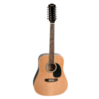REDDING RED512 - 12 STRING ACOUSTIC DREADNOUGHT GUITAR