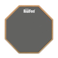 Evans 6" RealFeel Double Sided Practice Pad