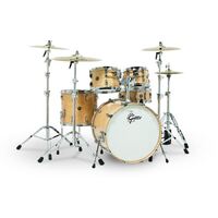 Gretsch Renown 5piece Shell Pack In Natural Gloss