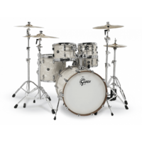 Gretsch Renown 5piece Shell Pack In Vintage Pearl
