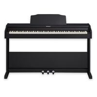Roland RP102 88-Key Weighted Action Digital Piano Black