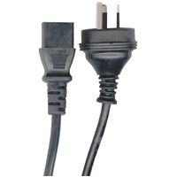 Australasian RPC375 IEC C13 Power Cable