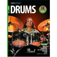 Rockschool Drums Grade 3 2018-2024
