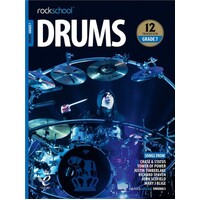 Rockschool Drums Grade 7 2018-2024