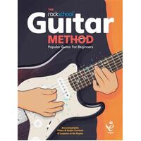 The Rockschool Guitar Method