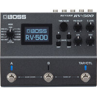 Boss RV500 Reverb Pedal
