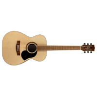 Maton S808 Acoustic Guitar Natural Satin