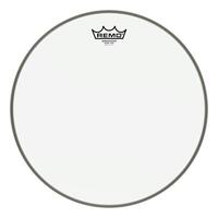 Remo 10" Ambassador Hazy Snare Side