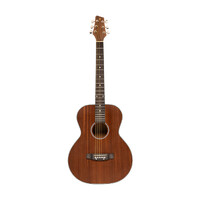 Stagg Auditorium Acoustic Guitar - Sapele