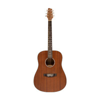 Stagg Acoustic Dreadnought Guitar - Sapele