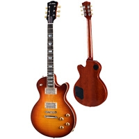Eastman SB59-RB Flame Maple Top Electric Guitar Antique Redburst