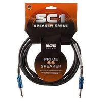 KLOTZ PRO 1M JACK TO JACK SPEAKER CABLE