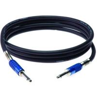 Klotz Pro 3m Jack To Jack Speaker Cable