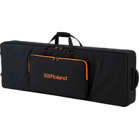 Roland SC-G76W3 Semi-Rigid Keyboard Case w/ Integrated Wheels
