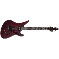 Schecter Avenger FR S Apocalypse - Red Reign