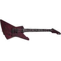 Schecter E-7 Apocalypse 7-String Electric Guitar - Red Reign