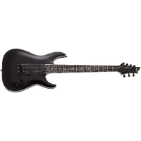 Schecter C-7 SLS Evil Twin – Satin Black