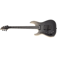 Schecter SCH1364 C-1 FR S SLS Elite Left Handed Electric Guitar - Black Fade Burst