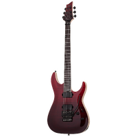 Schecter C-1 FR SLS Elite Blood Burst Electric Guitar