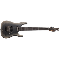 Schecter Banshee Mach 7 FR S 7 String Electric Fallout Burst