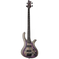 Schecter SCH1450 RIOT-4 Aurora Burst Bass Guitar