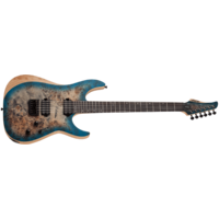 Schecter SCH1501 Reaper-6 Satin Sky Burst