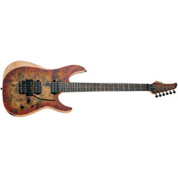 Schecter SCH1505 Reaper-6 Satin Inferno Burst w/ Floyd Rose