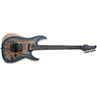 Schecter SCH1507 Reaper 6 FR S SKYB Electric Guitar w/ Floyd Rose