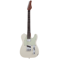 Schecter (SCH1732) Nick Johnston Signature PT Atomic Snow