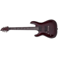 Schecter Hellraiser C-1 LH BCH Electric Guitar SCH1795
