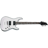 Schecter Hellraiser C-1 Electric Guitar - Gloss White