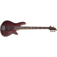Schecter Omen Extreme-5 Black Cherry 5 String Electric Bass 