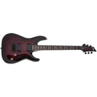 Schecter Omen Elite-6 Black Cherry Burst