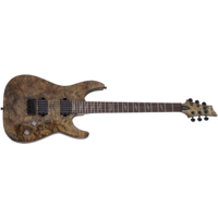 Schecter Omen Elite-6 - Charcoal Electric Guitar