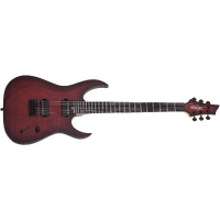 Schecter Sunset-6 Extreme Electric Guitar - Scarlet Burst