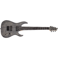 Schecter Sunset-7 7 String Extreme Electric Guitar - Grey Ghost