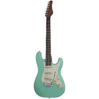 Schecter Nick Johnston Signature Traditional Electric Guitar - Atomic Green