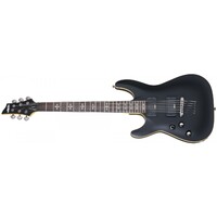 Schecter SCH3665 Demon-6 Left Handed ABSN Electric Guitar