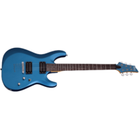 Schecter SCH431 C-6 Deluxe SMLB Electric Guitar