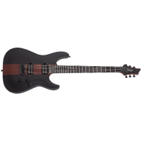 Schecter SCH901 C-1 Rob Scallon Signature Electric Guitar - Satin Dark Roast