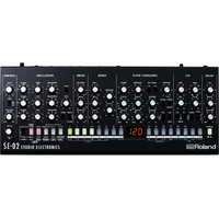 Roland SE02 Analogue Synth Module Designed By Studio Electronics