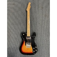 Fender 72 Tele Custom Sunburst MIM - Second Hand