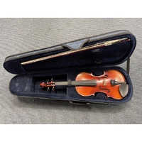 Reggatti 3/4-Size Violin Outfit w/ Case & Bow - Second Hand