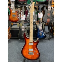 Cort G290 FAT - Violin Burst Electric Guitar