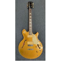 Gibson Les Paul Signature Thinline Gold Top, 1973