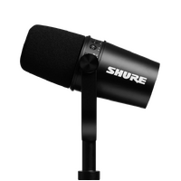 Shure MV7i Smart Mic + Interface