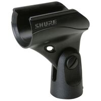Shure SHR-A25D Mic Stand Adaptor For SM58, SM57, SM87A, BETA87A, BETA87C