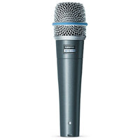 Shure BETA57A Instrument Microphone