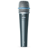 Shure BETA57A Instrument Microphone