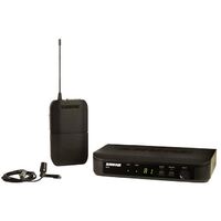 Shure BLX14/CVL Lavalier Wireless System - CVL Lavalier